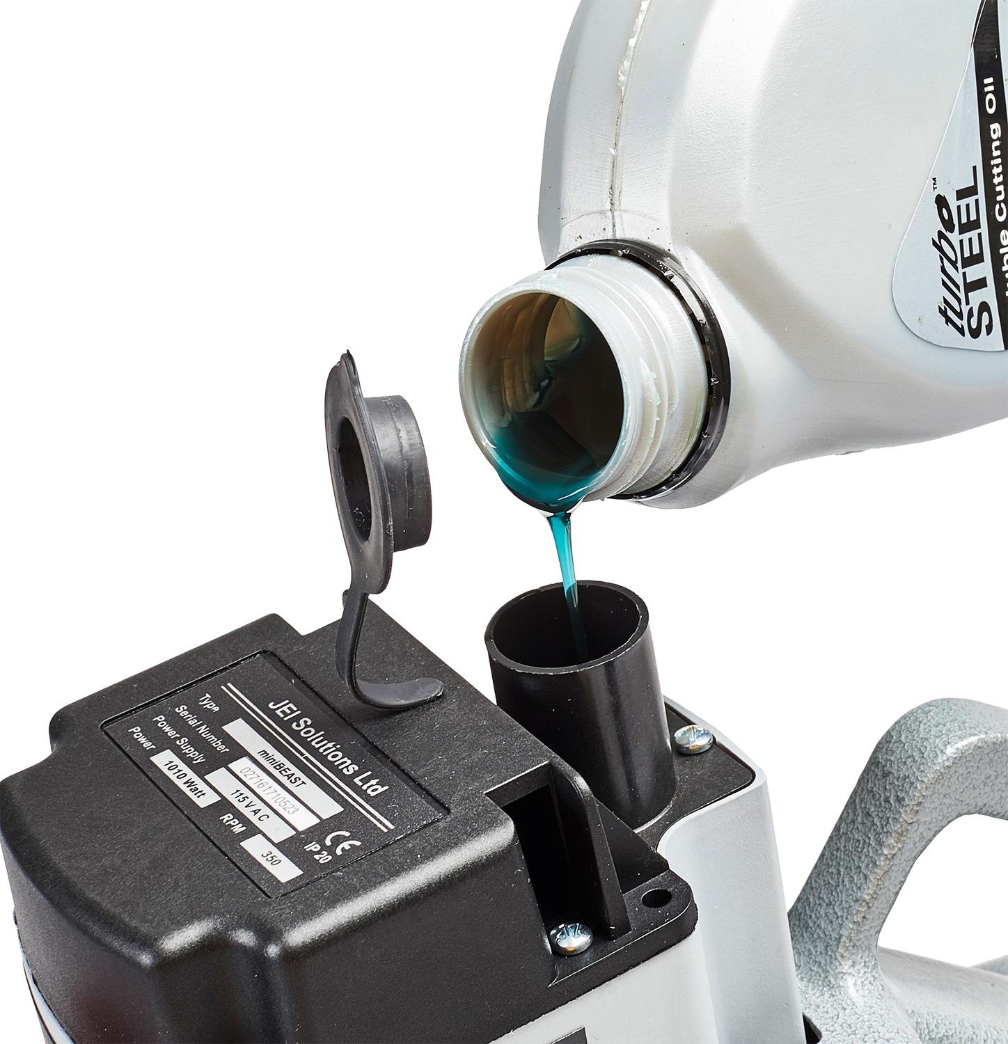 JM201110V  Jancy Slugger JM201 MiniBeast Magnetic Broach Drill 110v